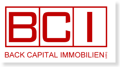 Logo von Back Capital und Immobilien GmbH